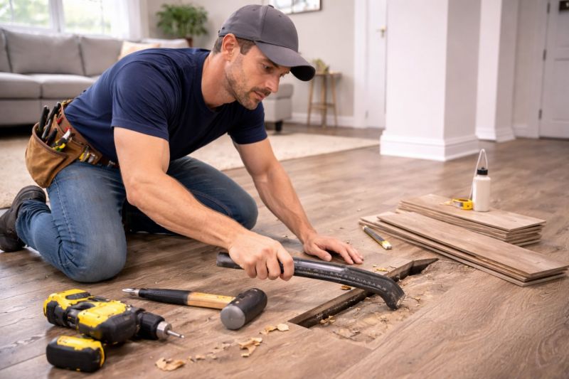 Flooring Service in Norwich, CT