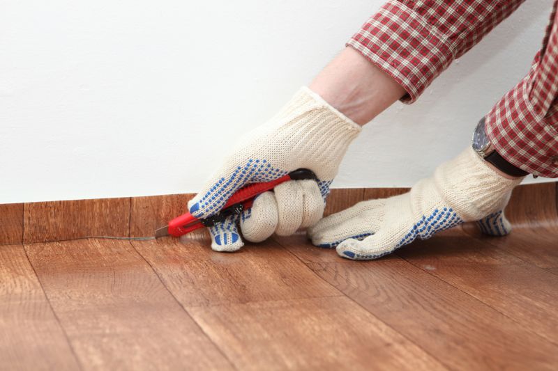 Linoleum Floor Installation in East Lyme, CT