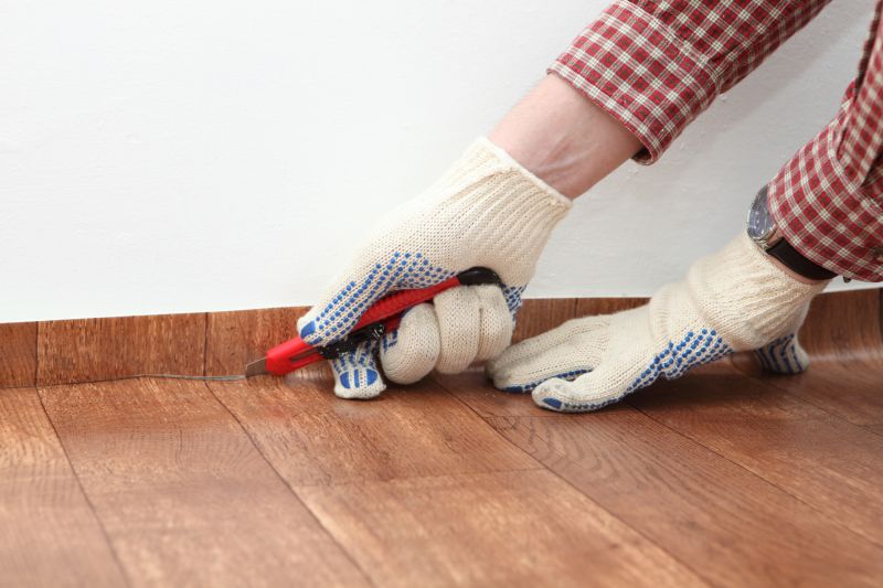 Linoleum Floor Installation in Groton, CT