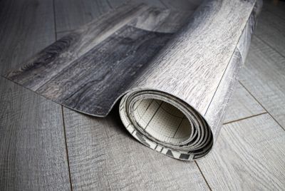 Linoleum Flooring Replacement in Norwich, CT