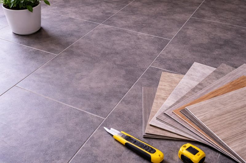 Luxury Vinyl Tile Installation in Storrs Mansfield, CT