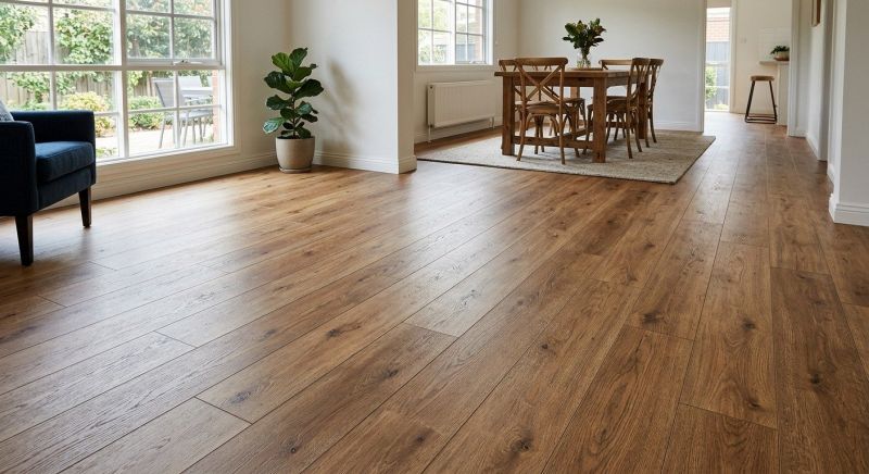 Lvt Flooring Installation in Essex, CT