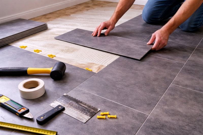 Lvt Flooring Installation in Exeter, RI