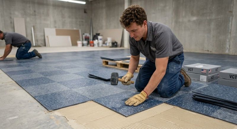 Lvt Flooring Installation in Waterford, CT