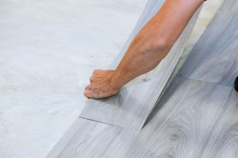 Sheet Linoleum Installation in Danielson, CT