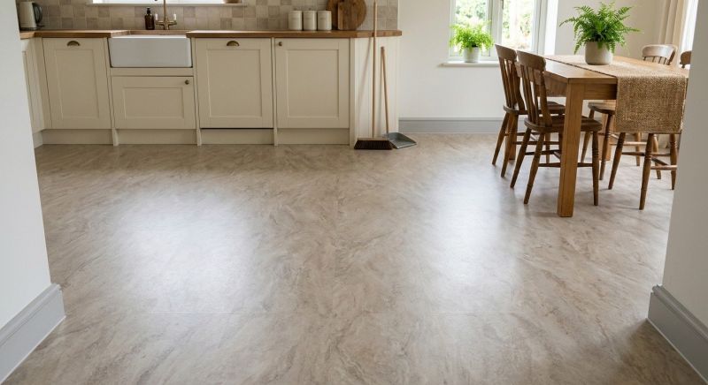 Sheet Linoleum Installation in Niantic, CT