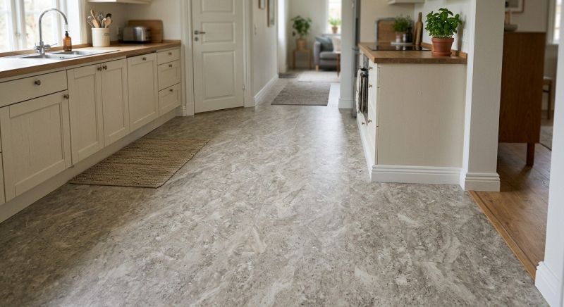 Sheet Linoleum Installation in Plainfield, CT