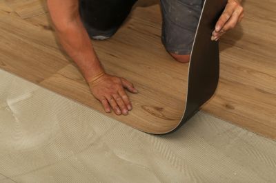 Sheet Linoleum Installation in Quaker Hill, CT