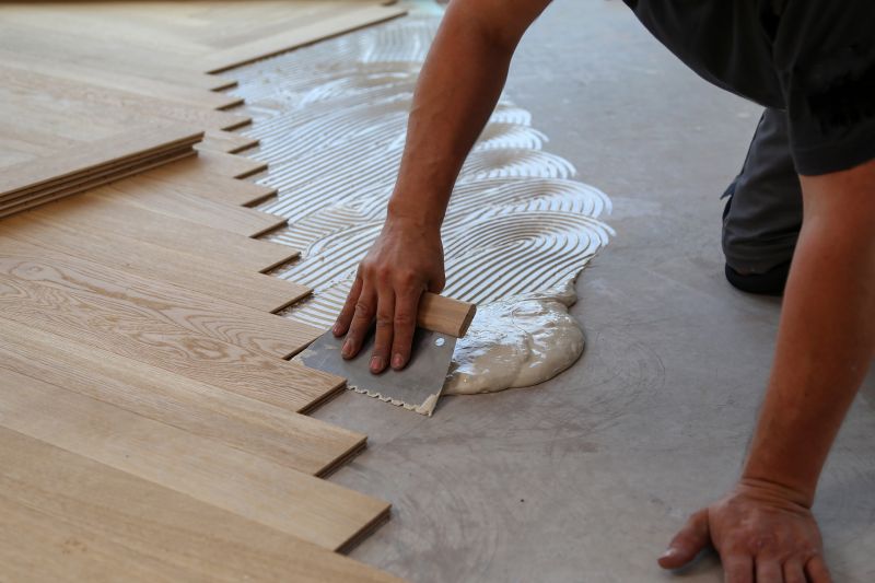 Vinyl Flooring Installation in Gales Ferry, CT