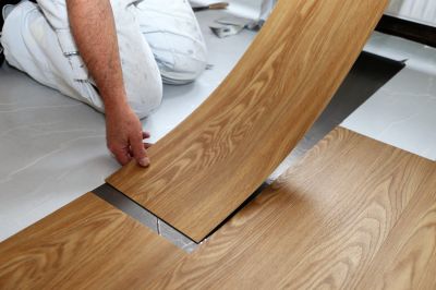 Vinyl Flooring Installation in Norwich, CT