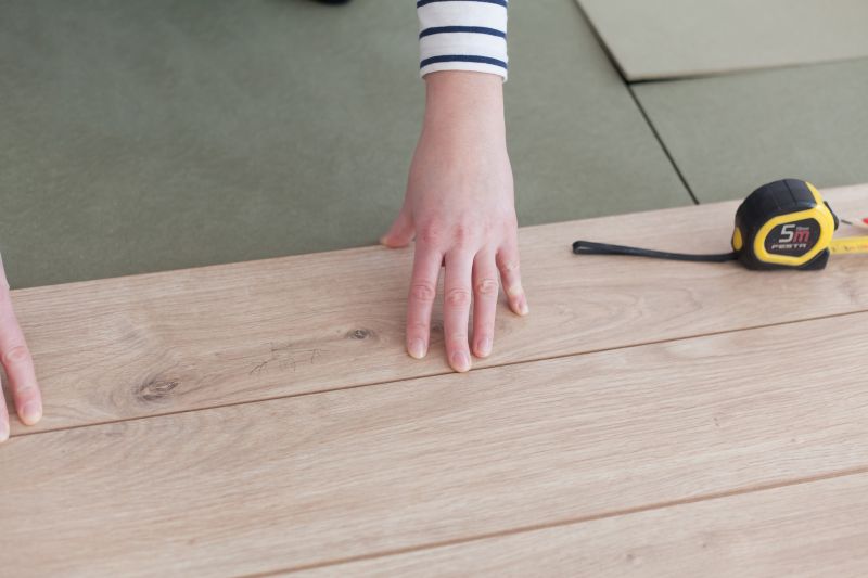 Vinyl Flooring Installation in North Stonington, CT