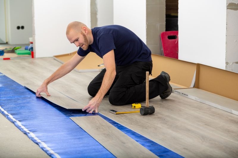 Vinyl Tile Replacement in Norwich, CT